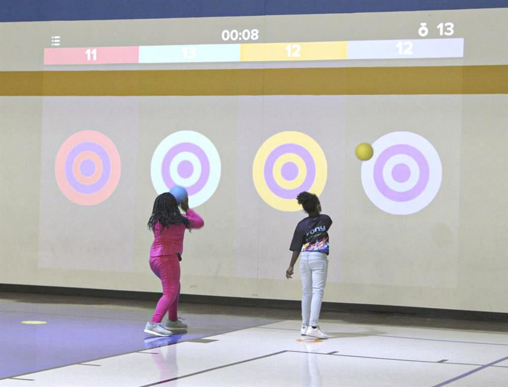 Merrill Elementary Reinventing Learning and Play